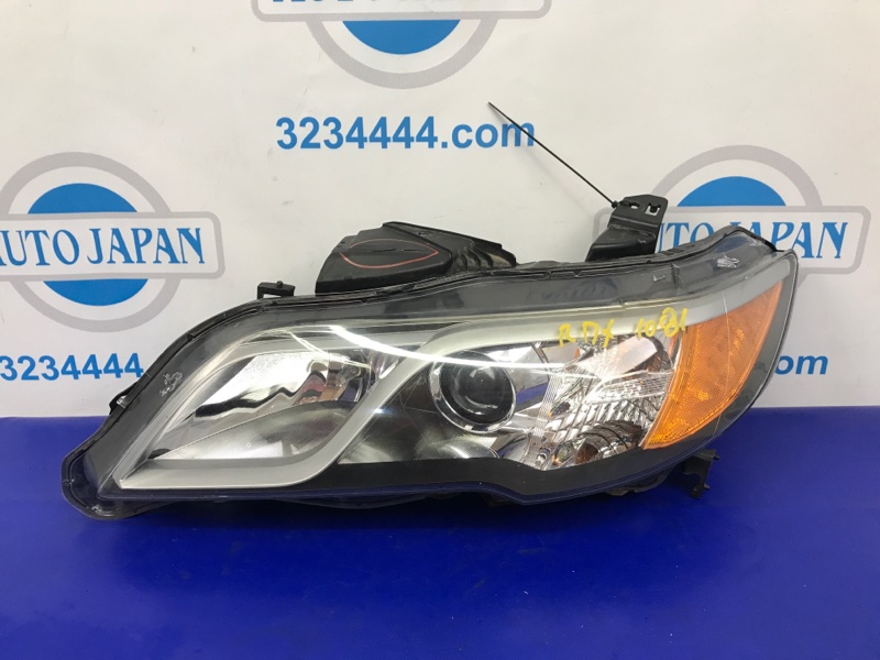 Фара передняя левая ACURA RDX 12-19 2014 Внедорожник 3.5 33151-TX4-A01 Б/У
