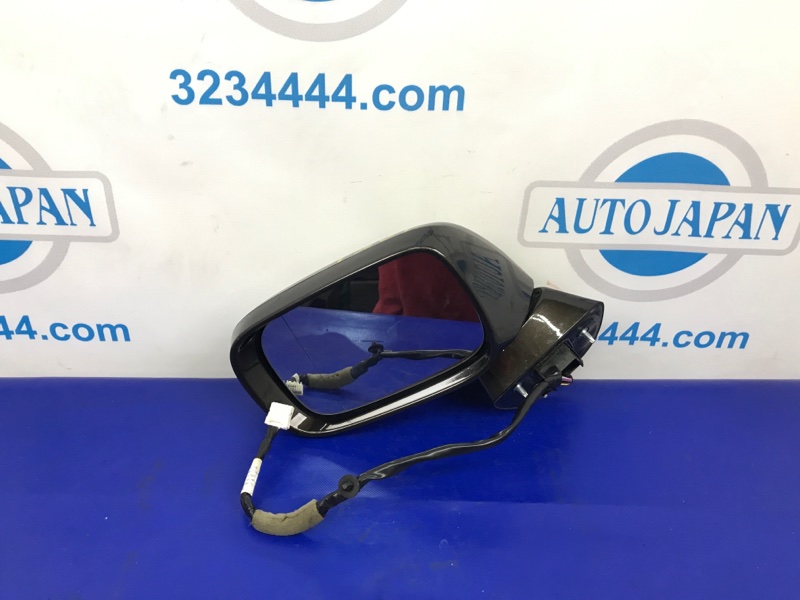 Зеркало переднее левое ACURA RDX 12-19 2014 Внедорожник 3.5 76250-TX4-A01ZE Б/У