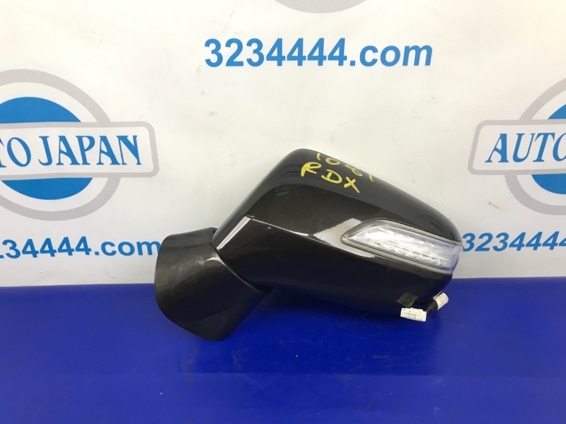 Зеркало переднее левое RDX 12-19 2014 Внедорожник 3.5