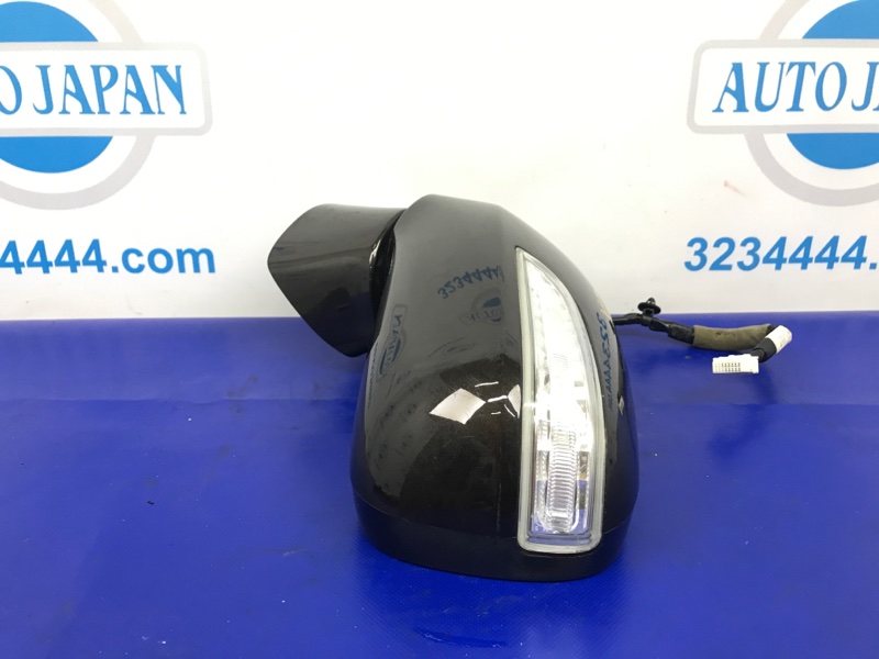 Зеркало переднее левое RDX 12-19 2014 Внедорожник 3.5