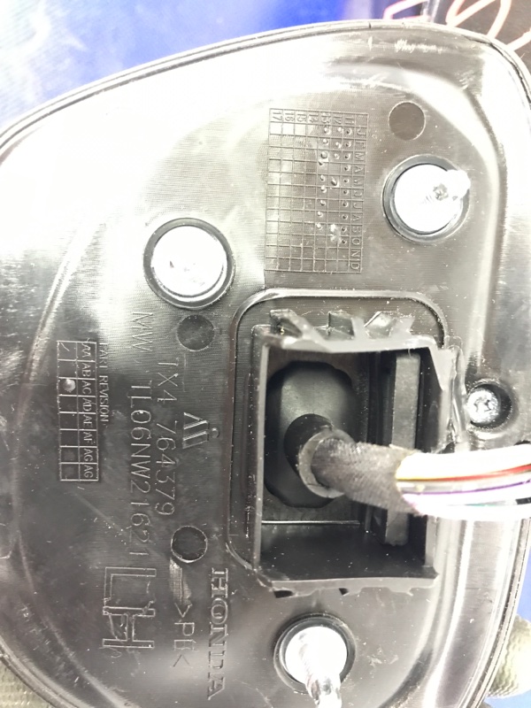 Зеркало переднее левое RDX 12-19 2014 Внедорожник 3.5