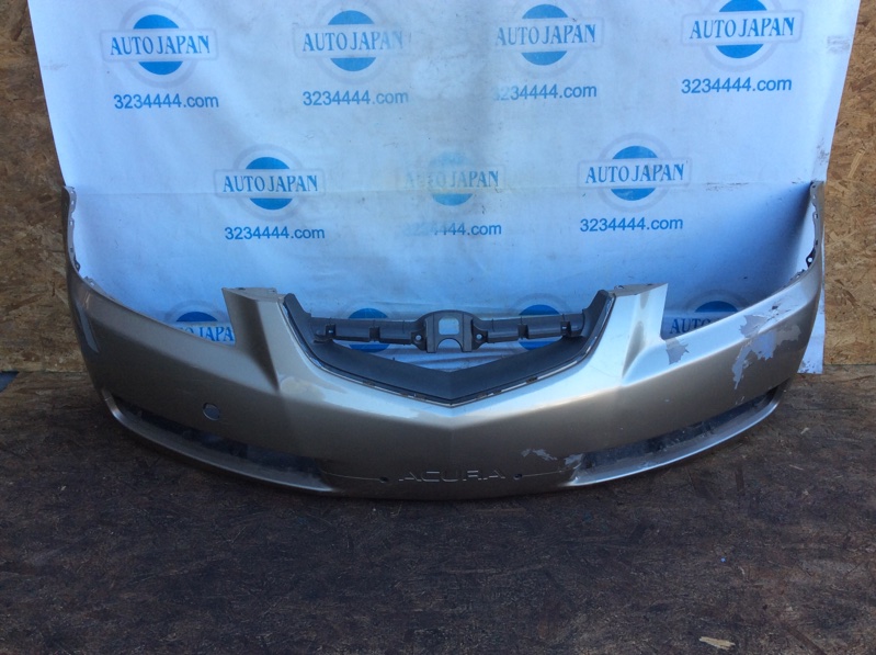 Бампер передний передний ACURA TL 09-14 04711-SEP-A80ZZ Б/У