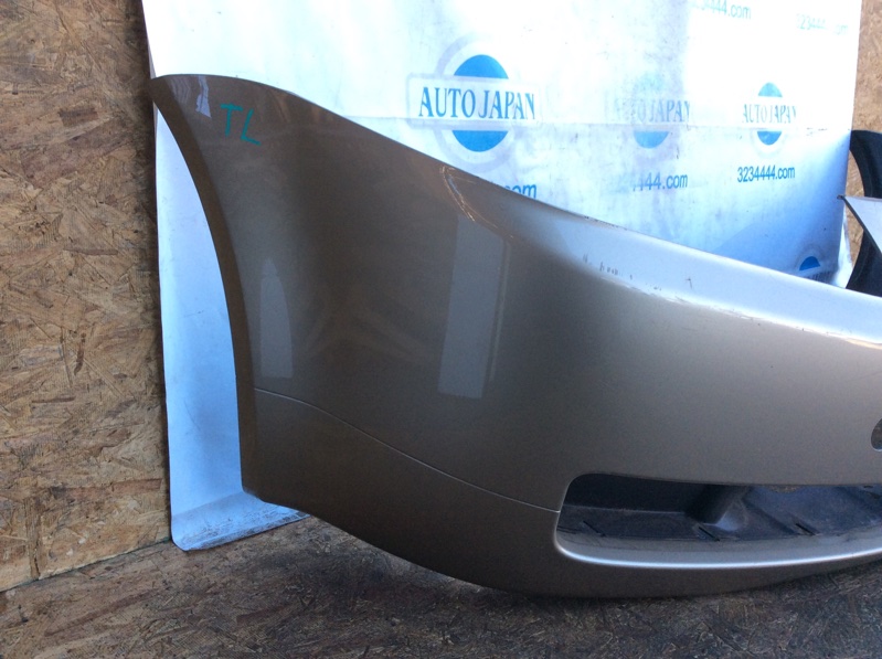 Бампер передний передний TL 09-14