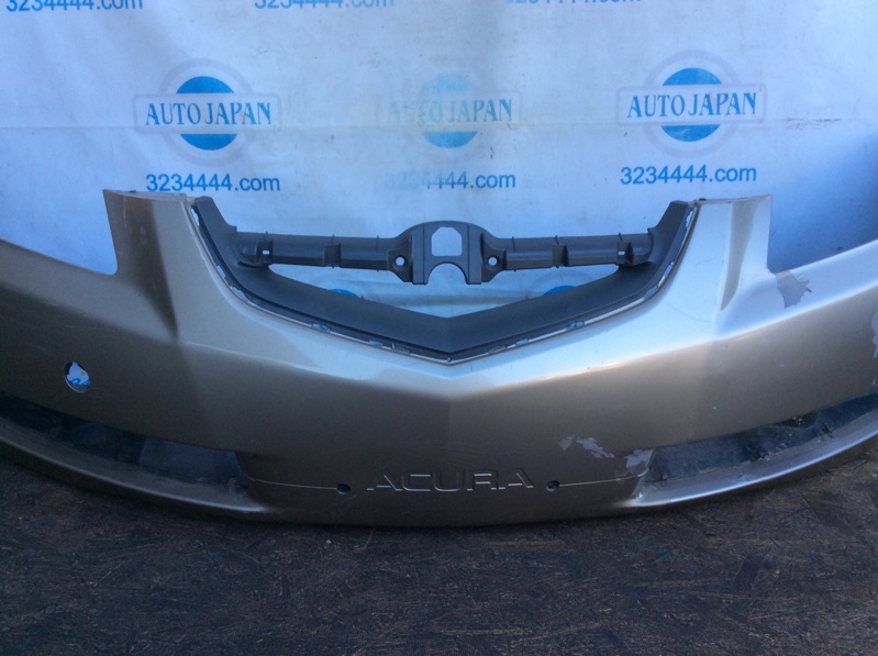 Бампер передний передний TL 09-14