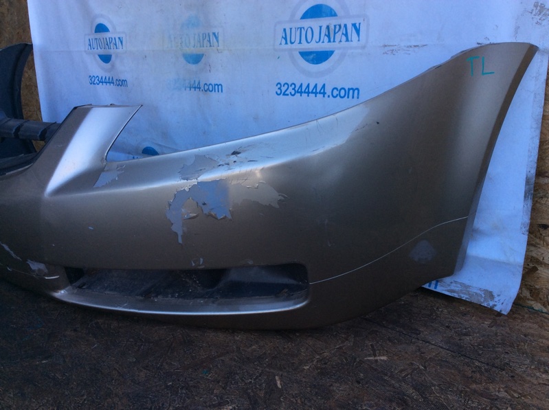 Бампер передний передний TL 09-14