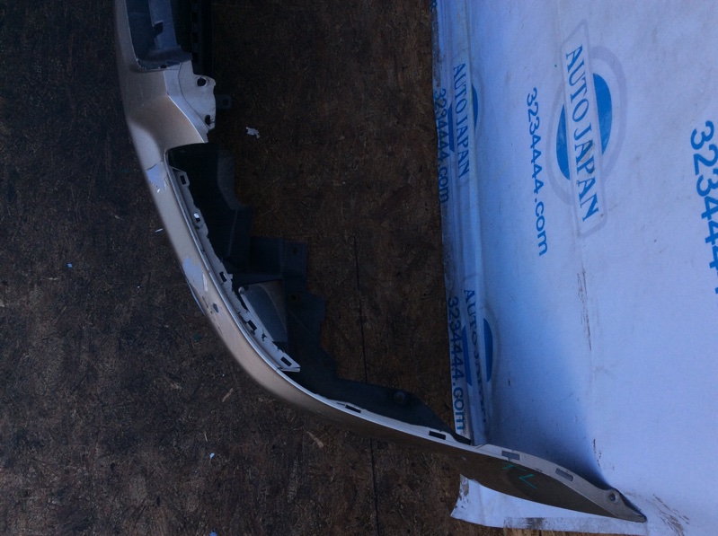 Бампер передний передний TL 09-14