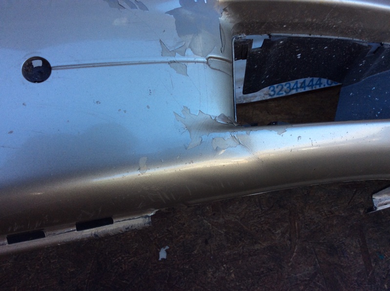 Бампер передний передний TL 09-14