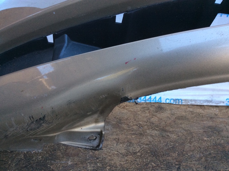 Бампер передний передний TL 09-14