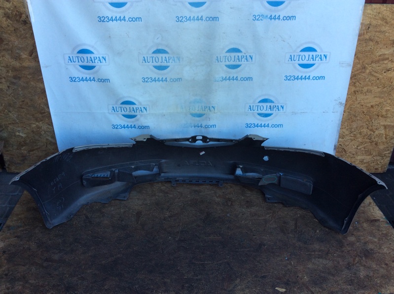 Бампер передний передний TL 09-14