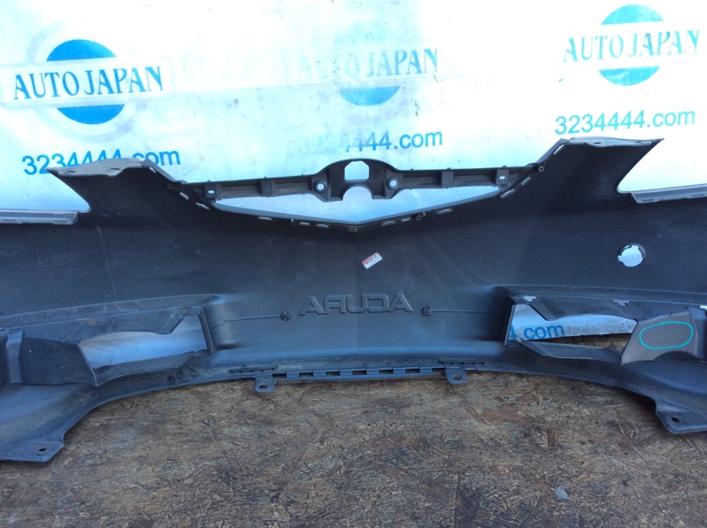 Бампер передний передний TL 09-14