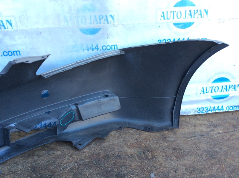 Бампер передний передний TL 09-14