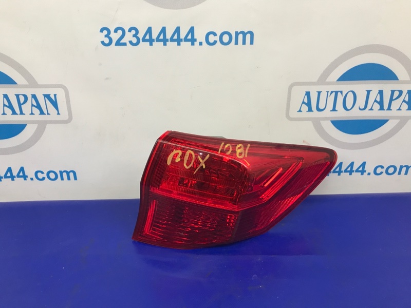 Запчасть фонарь наружный задний правый ACURA RDX 12-19 2014 Внедорожник 3.5 33500-TX4-A01 Б/У Фонарь наружный задний правый ACURA RDX 12-19 2014 Внедорожник 3.5 33500-TX4-A01 Б/У