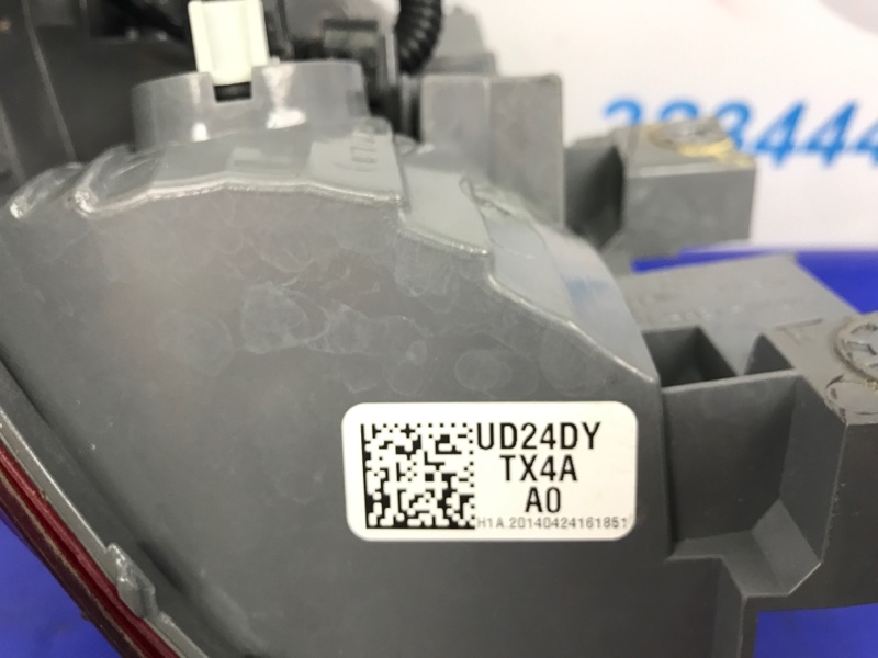 Фонарь наружный задний правый RDX 12-19 2014 Внедорожник 3.5 Фонарь наружный задний правый RDX 12-19 2014 Внедорожник 3.5