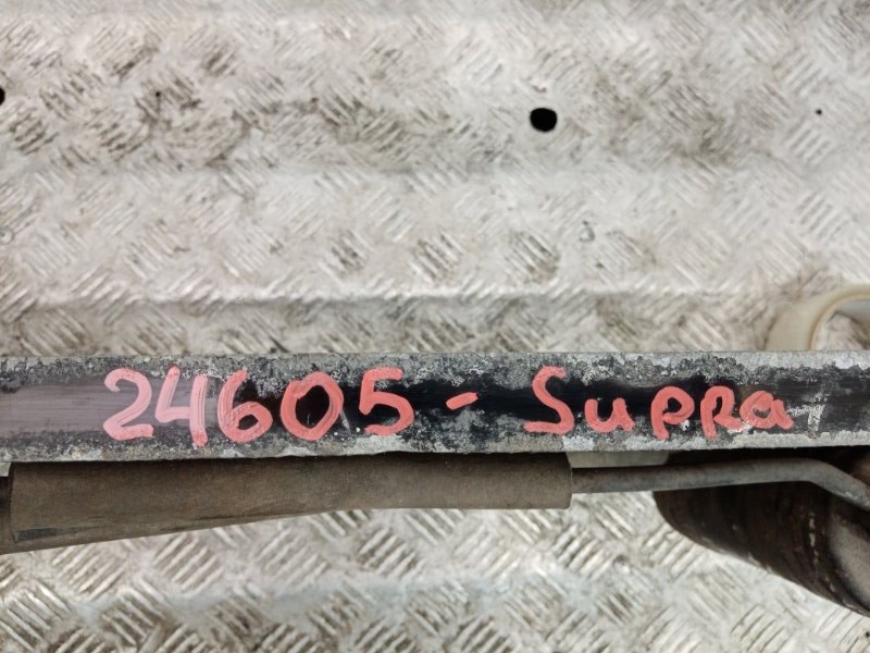 Радиатор кондиционера SUPRA 86-92 Радиатор кондиционера SUPRA 86-92