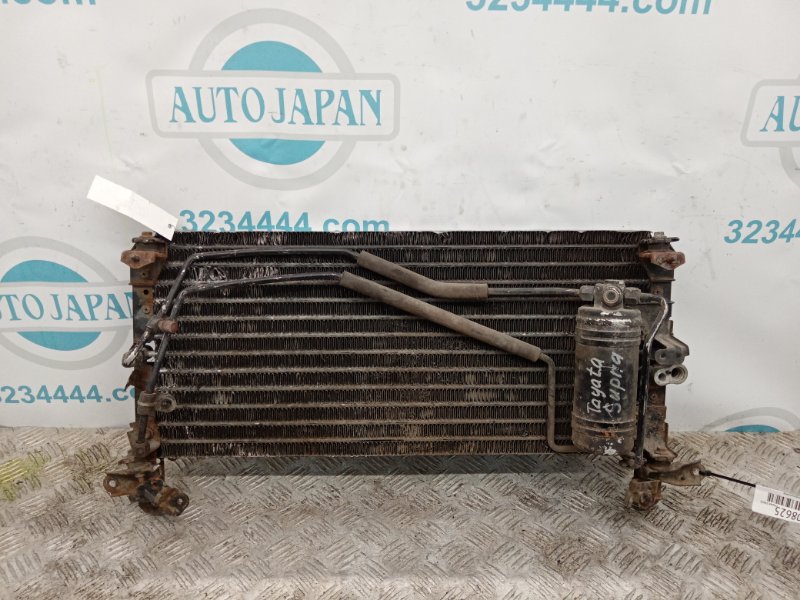 Радиатор кондиционера TOYOTA SUPRA 86-92 Радиатор кондиционера TOYOTA SUPRA 86-92