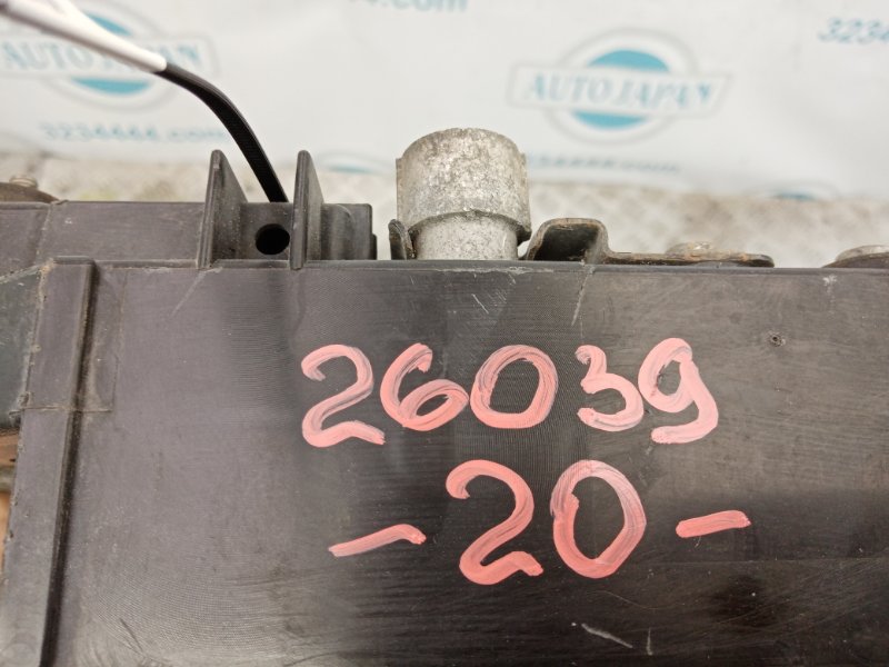 Радиатор кондиционера CAMRY 20 96-02