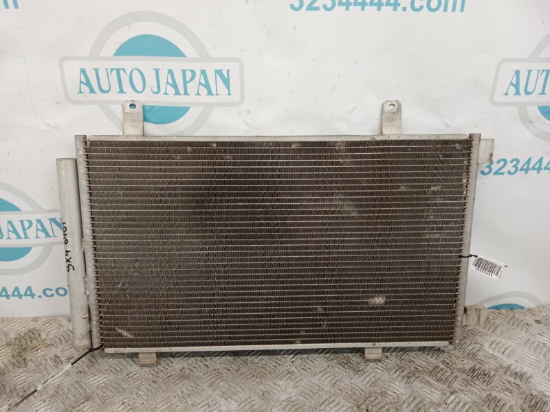 Радиатор кондиционера SUZUKI SX4 06-13 Хетчбек 2