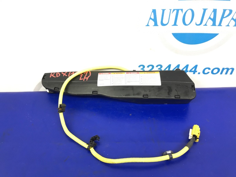 Запчасть подушка безопасности в сиденье передняя левая ACURA RDX 12-19 2014 Внедорожник 3.5 78055-TX4-A01 Б/У Подушка безопасности в сиденье передняя левая ACURA RDX 12-19 2014 Внедорожник 3.5 78055-TX4-A01 Б/У