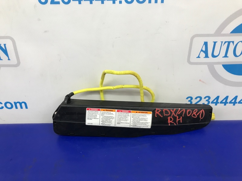 Подушка безопасности в сиденье передняя правая ACURA RDX 12-19 2014 Внедорожник 3.5 78050-TX4-A01 Б/У