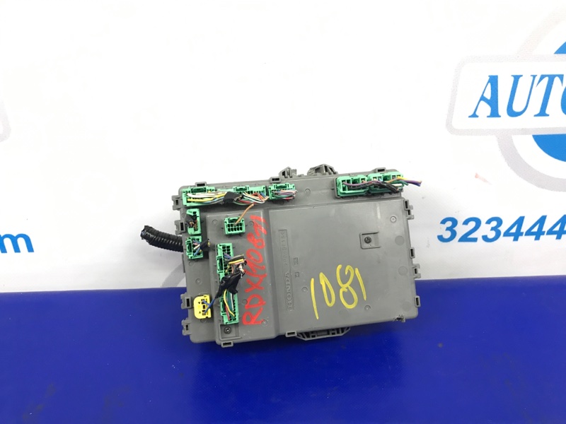 Блок предохранителей салон RDX 12-19 2014 Внедорожник 3.5 Блок предохранителей салон RDX 12-19 2014 Внедорожник 3.5