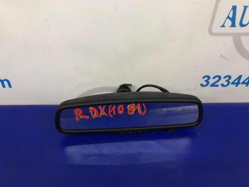 Зеркало салона ACURA RDX 12-19 2014 Внедорожник 3.5 76400-SEC-A12 Б/У