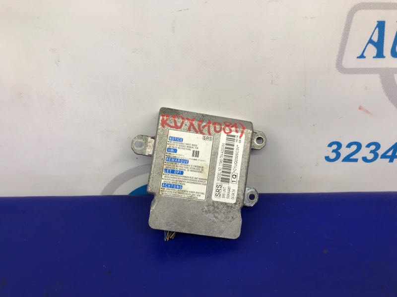 Запчасть блок управления airbag ACURA RDX 12-19 2014 Внедорожник 3.5 77960-TX4-A03 Б/У Блок управления AIRBAG ACURA RDX 12-19 2014 Внедорожник 3.5 77960-TX4-A03 Б/У