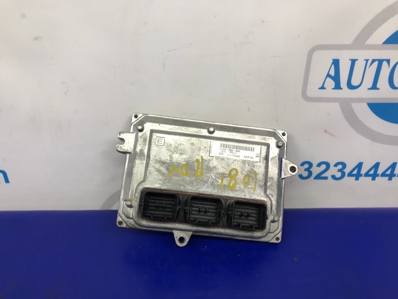 Блок управления двигателем ACURA RDX 12-19 2014 Внедорожник 3.5 37820-R8A-A67 Б/У