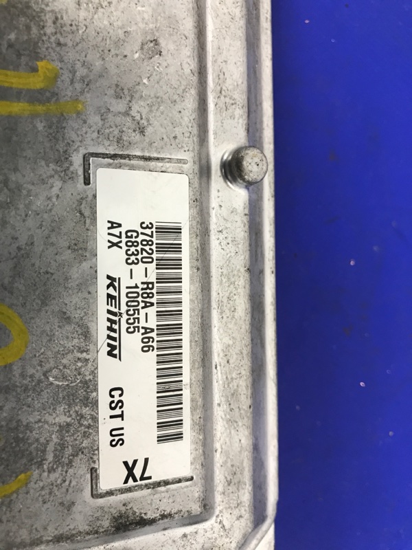 Блок управления двигателем ACURA RDX 12-19 Внедорожник 3.5