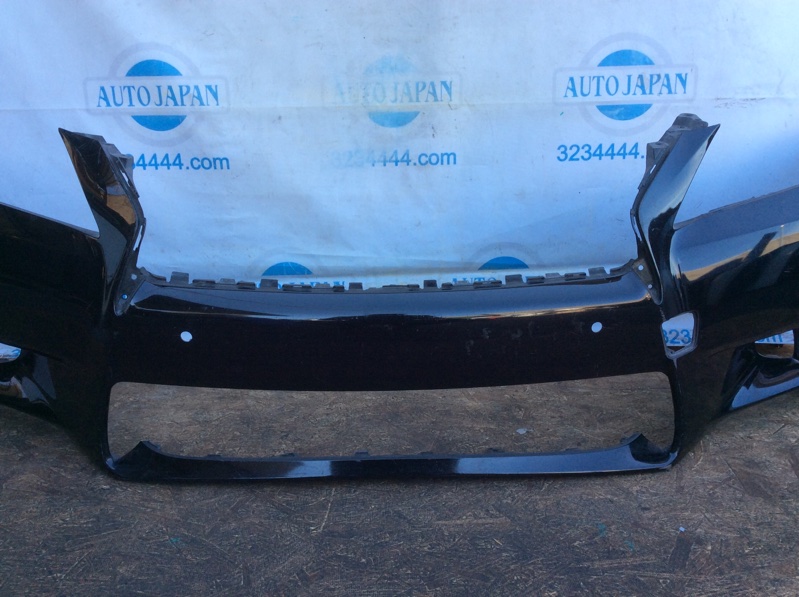 Бампер передний передний GS 12- Седан