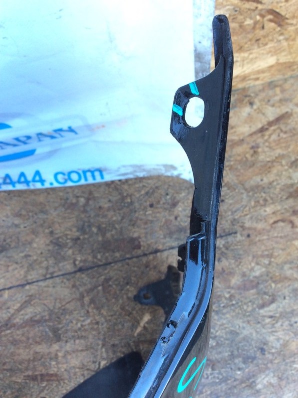 Бампер передний передний GS 12- Седан