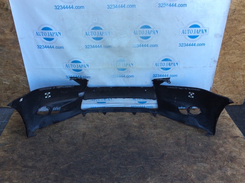 Бампер передний передний GS 12- Седан