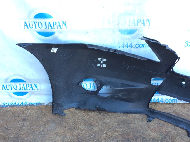 Бампер передний передний GS 12- Седан