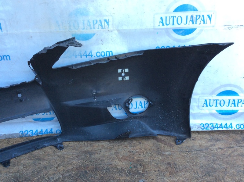 Бампер передний передний GS 12- Седан