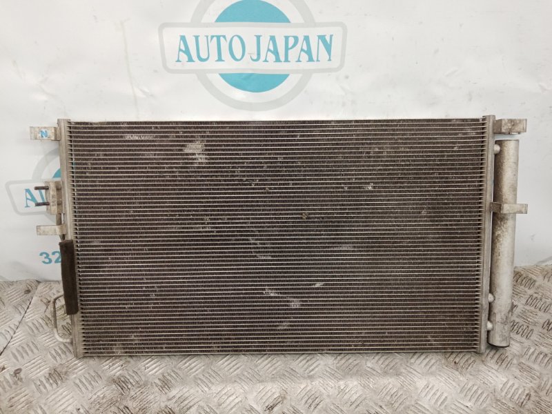 Радиатор кондиционера HYUNDAI TUCSON TL 15-20 Радиатор кондиционера HYUNDAI TUCSON TL 15-20