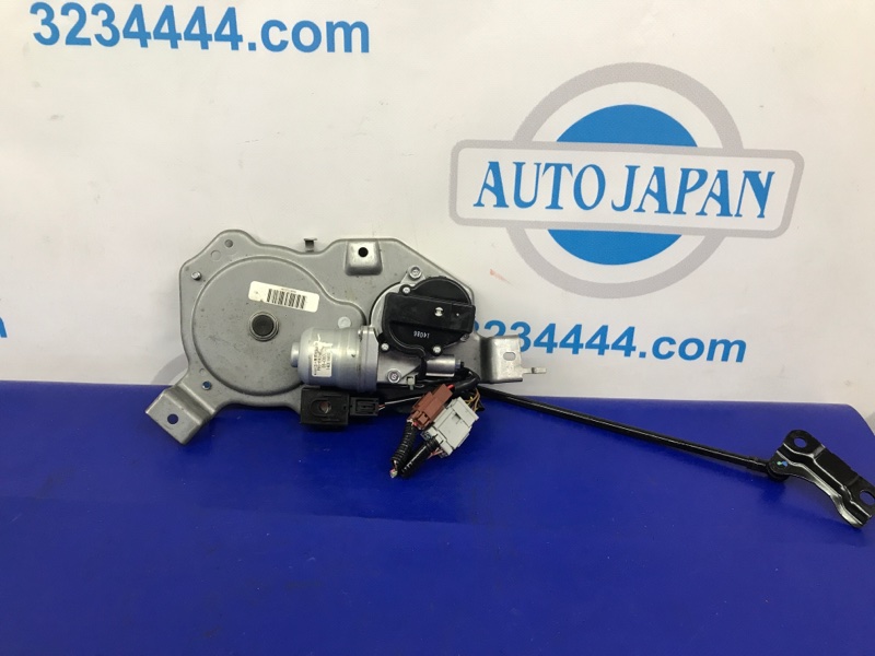 Моторчик привода ляды задний ACURA RDX 12-19 2014 Внедорожник 3.5 74961-TX4-305 Б/У