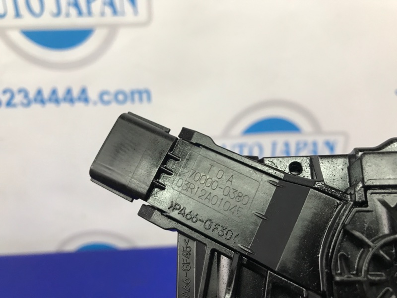 Педаль газа RDX 12-19 2014 Внедорожник 3.5