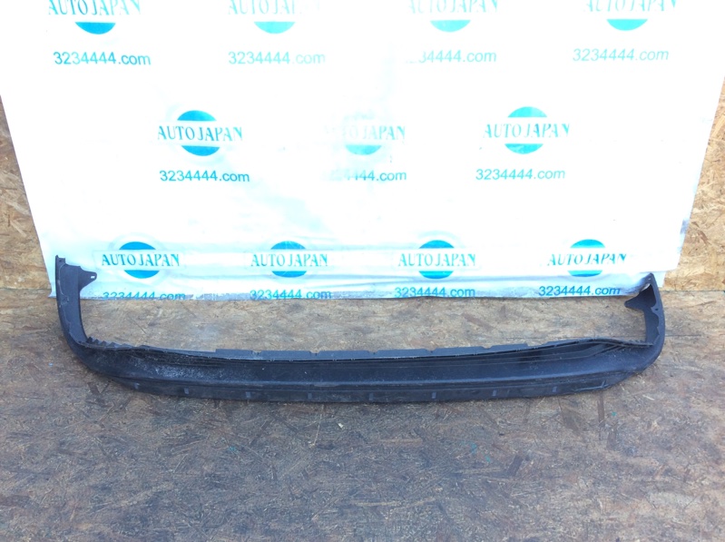 Бампер передний передний TOYOTA HIGHLANDER 13-19 52129-0E070 Б/У