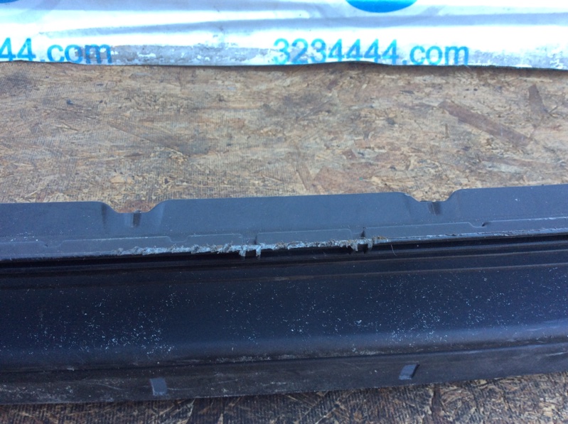 Бампер передний передний HIGHLANDER 13-19