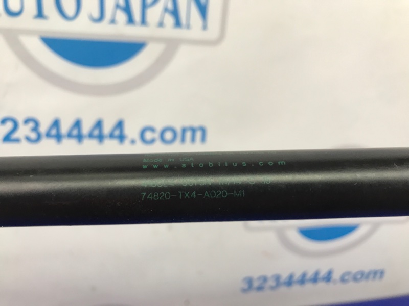 Амортизатор крышки багажника задний RDX 12-19 2014 Внедорожник 3.5