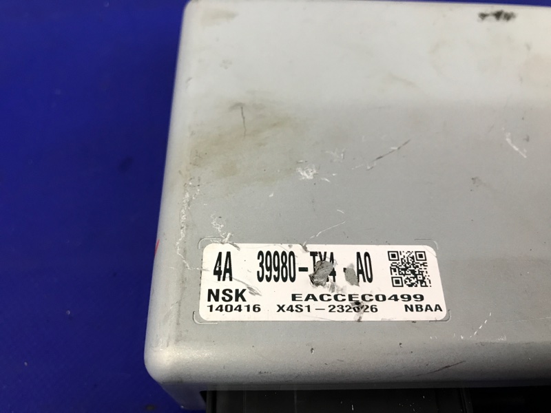 Блок управления электроусилителем руля ACURA RDX 12-19 Внедорожник 3.5