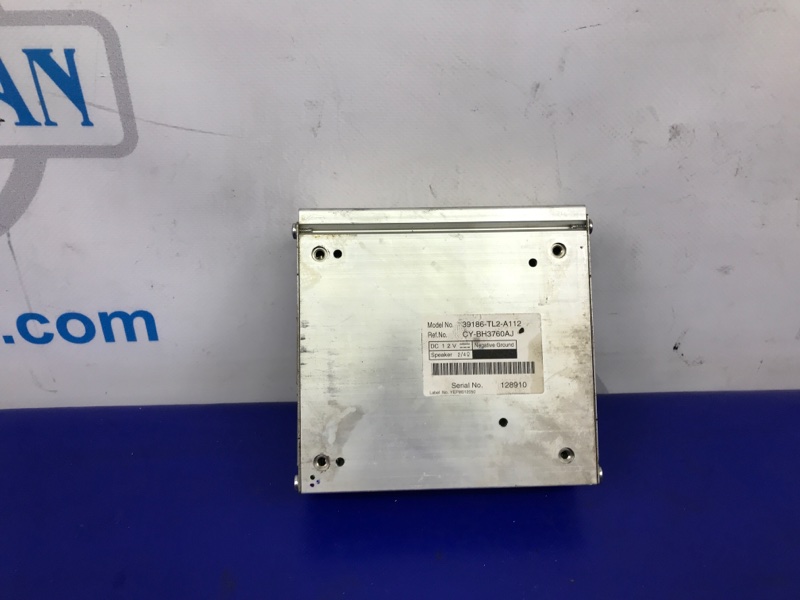 Усилитель звука RDX 12-19 2014 Внедорожник 3.5