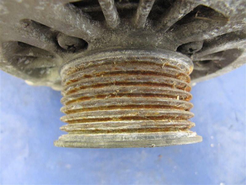 Генератор G25/G35/G37/Q40 06-14 2007 3.5 VQ35VHR