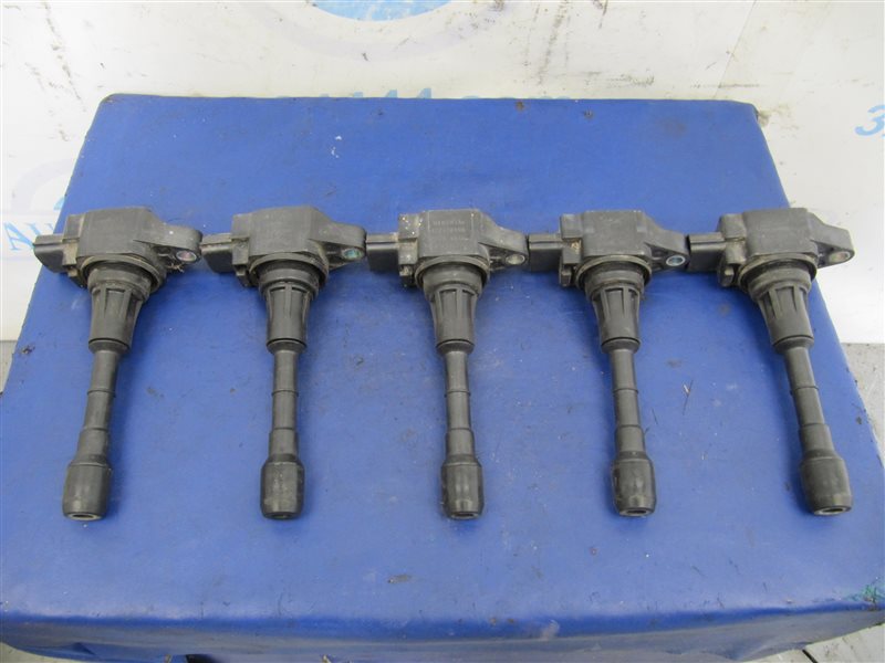 Запчасть катушка зажигания INFINITI G25/G35/G37/Q40 06-14 2007 3.5 VQ35VHR 22448-JA10A Б/У Катушка зажигания INFINITI G25/G35/G37/Q40 06-14 2007 3.5 VQ35VHR 22448-JA10A Б/У