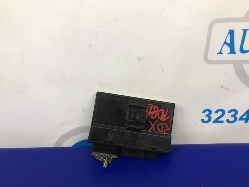 Блок электронный ACURA RDX 12-19 2014 Внедорожник 3.5 38320-TX4-A01 Б/У