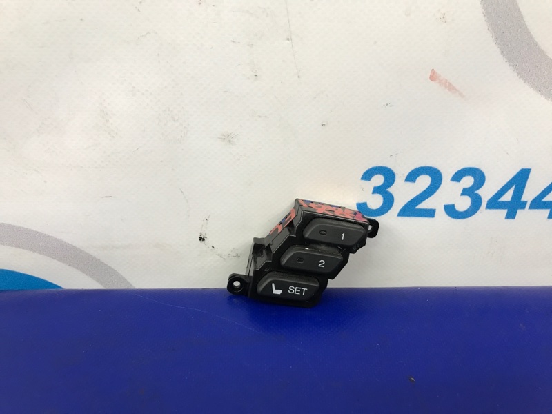 Блок кнопок памяти сидений передний левый ACURA RDX 12-19 2014 Внедорожник 3.5 35961-TX4-A01 Б/У