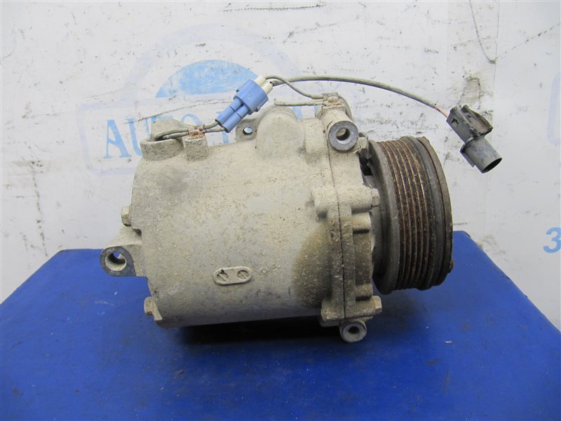Компрессор кондиционера MITSUBISHI OUTLANDER XL 05-13 2007 Внедорожник 3.0 7813A070 Б/У
