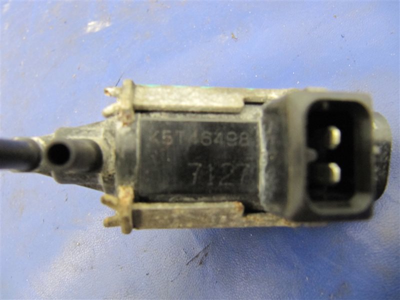 Клапан электромагнитный (вакуумный) MITSUBISHI OUTLANDER XL 05-13 Внедорожник 3.0