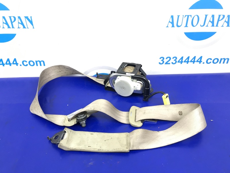 Ремень безопасности передний левый ACURA RDX 12-19 2014 Внедорожник 3.5 04818-TX4-A00ZA Б/У