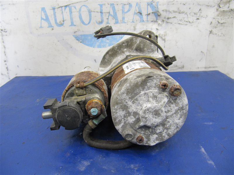 Стартер Q50 15-20 2015 Седан 3.7 VQ37VHR