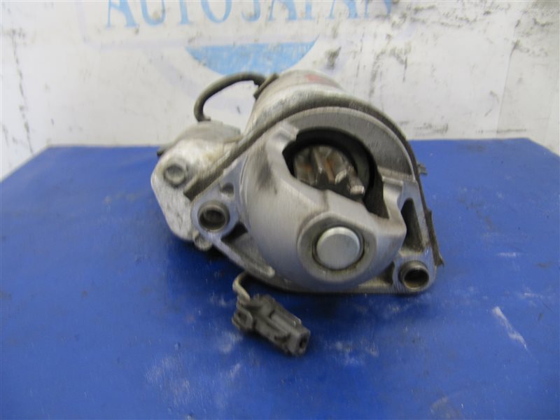 Стартер Q50 15-20 2015 Седан 3.7 VQ37VHR